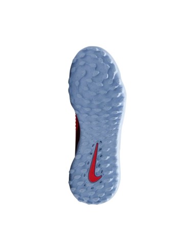 Nike Phantom 6 High Academy TF HQ2049 400 Kids' Soccer Shoes