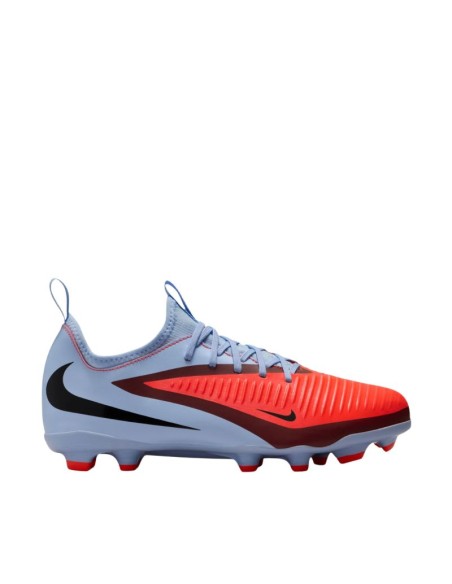 Nike Phantom 6 Low Academy FGMG HM9203 400 Kids' Football Boots