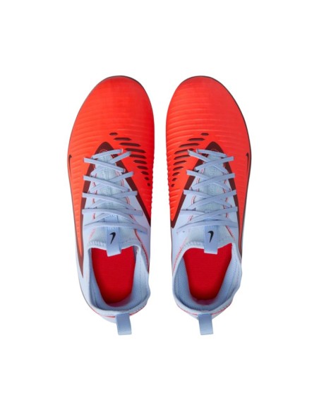Nike Phantom 6 Low Academy FGMG HM9203 400 Kids' Football Boots