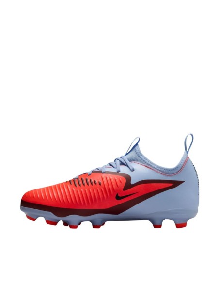 Nike Phantom 6 Low Academy FGMG HM9203 400 Kids' Football Boots