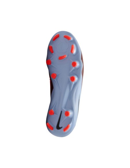 Nike Phantom 6 Low Academy FGMG HM9203 400 Kids' Football Boots