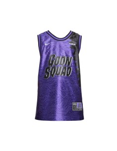 Nike Space Jam Swingman LBJ Goon Squad Kids Basketball Jersey DM2974560