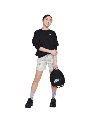 Nike Sportswear Club Fleece Kids' Sweatshirt Black FD2923 010