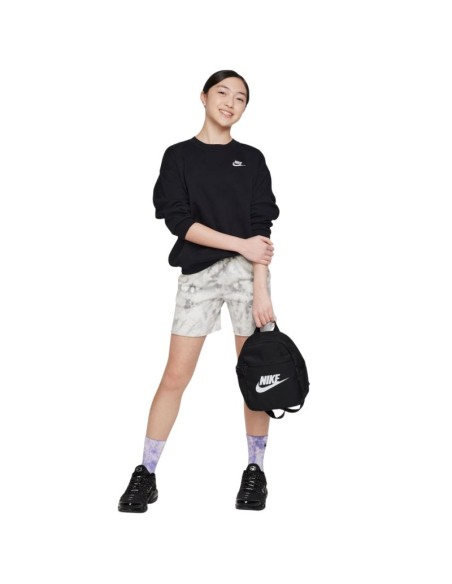 Nike Sportswear Club Fleece Kids' Sweatshirt Black FD2923 010
