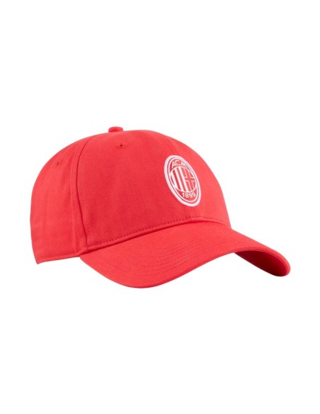 Puma ACM Ftbl Archive Cap Red 25956 09
