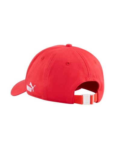 Puma ACM Ftbl Archive Cap Red 25956 09