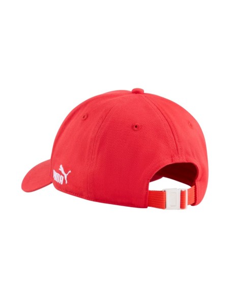 Puma ACM Ftbl Archive Cap Red 25956 09