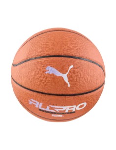 Puma TeamJAWS All Pro Basketball brown 84686 01