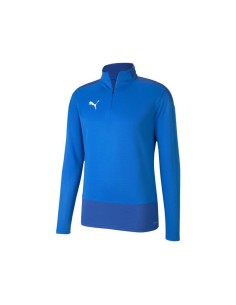 Puma TeamGoal Training 14 Zip Top M 658629 02 sweatshirt