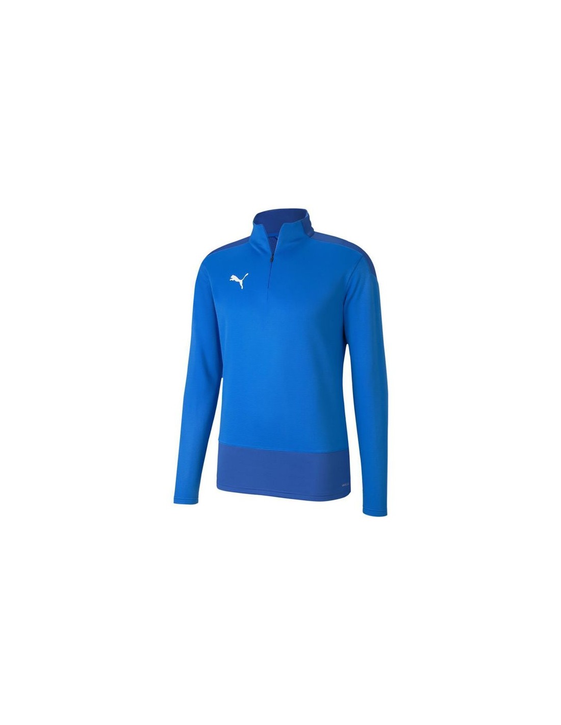 Puma TeamGoal Training 14 Zip Top M 658629 02 sweatshirt