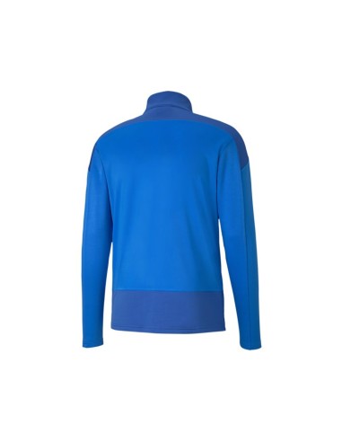 Puma TeamGoal Training 14 Zip Top M 658629 02 sweatshirt