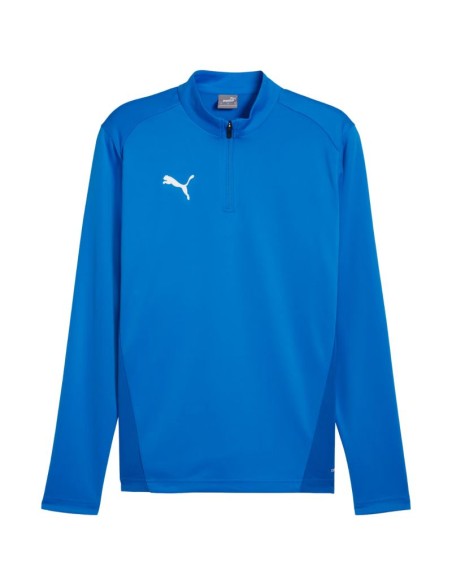 Puma TeamGoal Training 14 Zip Top M 658629 02 sweatshirt