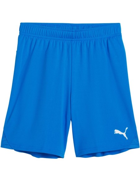 Puma Team Goal kids' shorts blue 705753 02