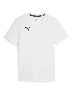 Puma Team Goal Casuals Tee Jr 658616 04
