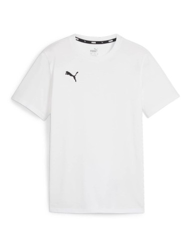 Puma Team Goal Casuals Tee Jr 658616 04