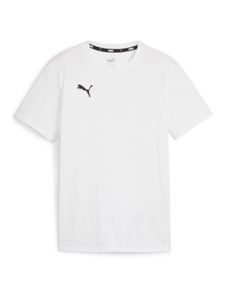 Puma Team Goal Casuals Tee Jr 658616 04