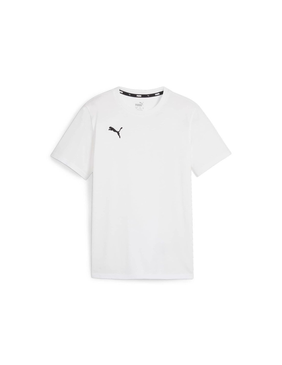 Puma Team Goal Casuals Tee Jr 658616 04