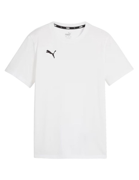 Puma Team Goal Casuals Tee Jr 658616 04