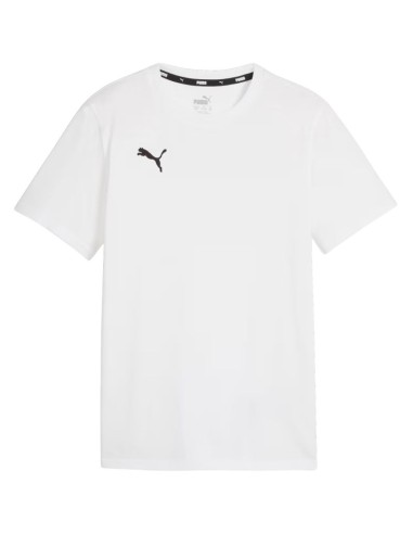 Puma Team Goal Casuals Tee Jr 658616 04
