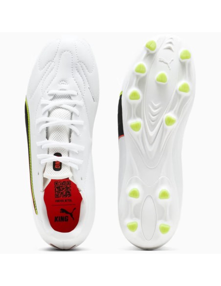 Puma KING 20 Match Jr FGAG 10848801 shoes