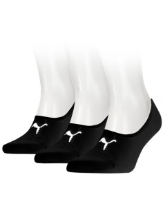 Puma Footie 3Pack Socks 906930 01