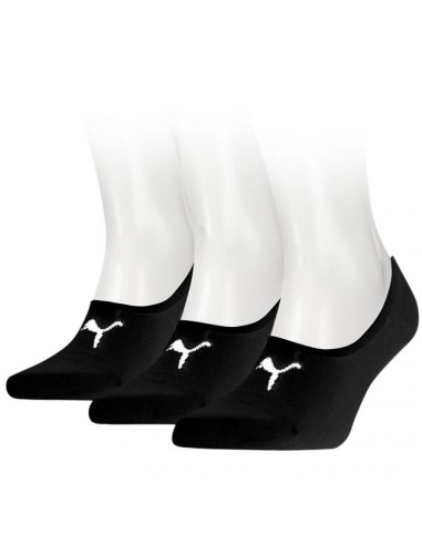 Puma Footie 3Pack Socks 906930 01
