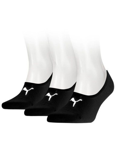 Puma Footie 3Pack Socks 906930 01