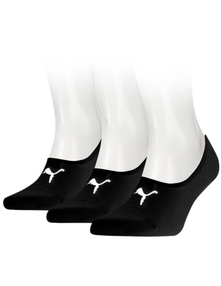 Puma Footie 3Pack Socks 906930 01