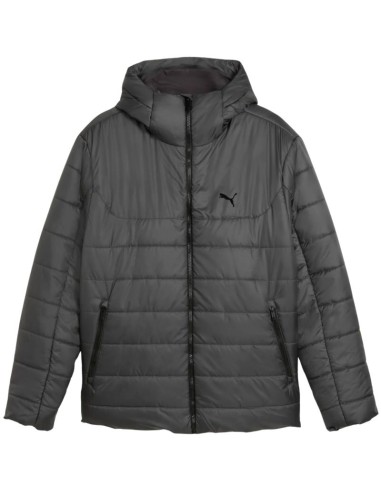 Puma ESS Hooded Padded Men's Jacket Gray 685211 44