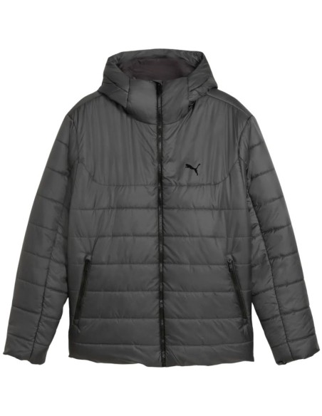 Puma ESS Hooded Padded Men's Jacket Gray 685211 44