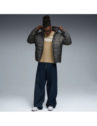 Puma ESS Hooded Padded Men's Jacket Gray 685211 44