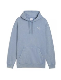 Puma ESS Elevated Relaxed Wash Hoodie M 688049 34