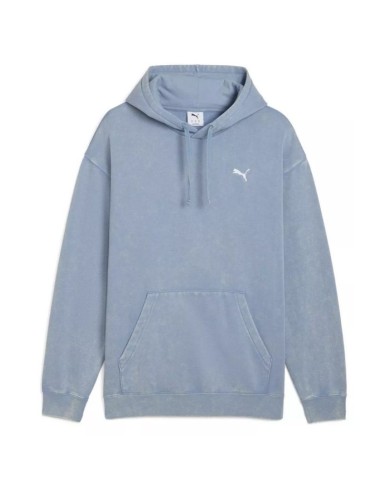 Puma ESS Elevated Relaxed Wash Hoodie M 688049 34