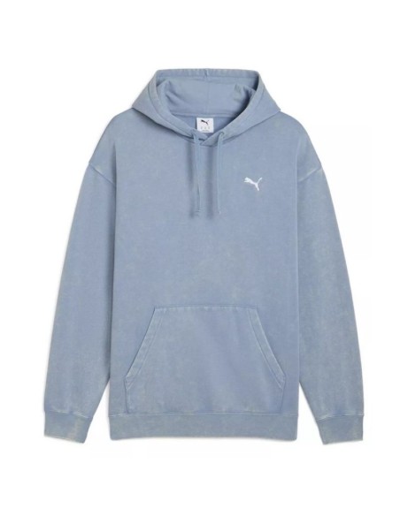 Puma ESS Elevated Relaxed Wash Hoodie M 688049 34