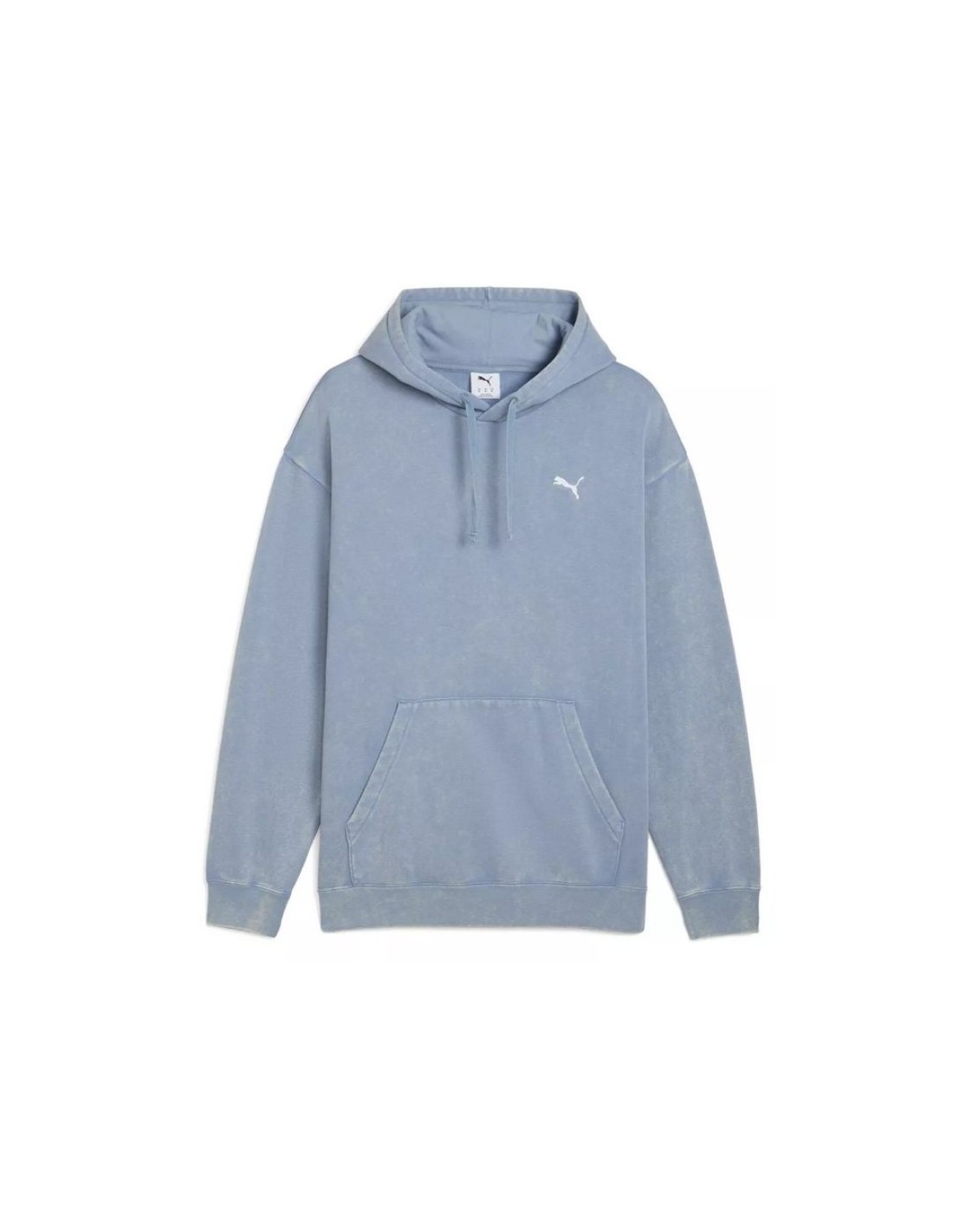 Puma ESS Elevated Relaxed Wash Hoodie M 688049 34