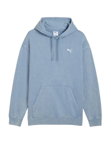 Puma ESS Elevated Relaxed Wash Hoodie M 688049 34