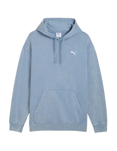 Puma ESS Elevated Relaxed Wash Hoodie M 688049 34