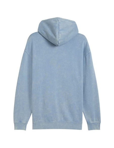Puma ESS Elevated Relaxed Wash Hoodie M 688049 34