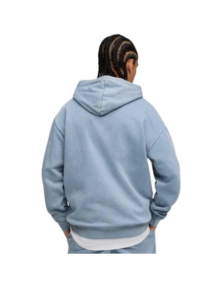 Puma ESS Elevated Relaxed Wash Hoodie M 688049 34