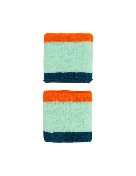 Nike Swoosh Wristbands 2 Pack Green N1012405322