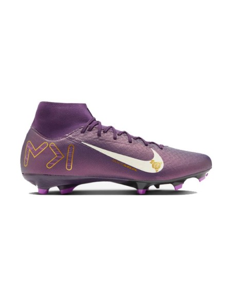 Nike Zoom Superfly 10 Academy "Kylian Mbappe" FGMG HJ7309500 shoes
