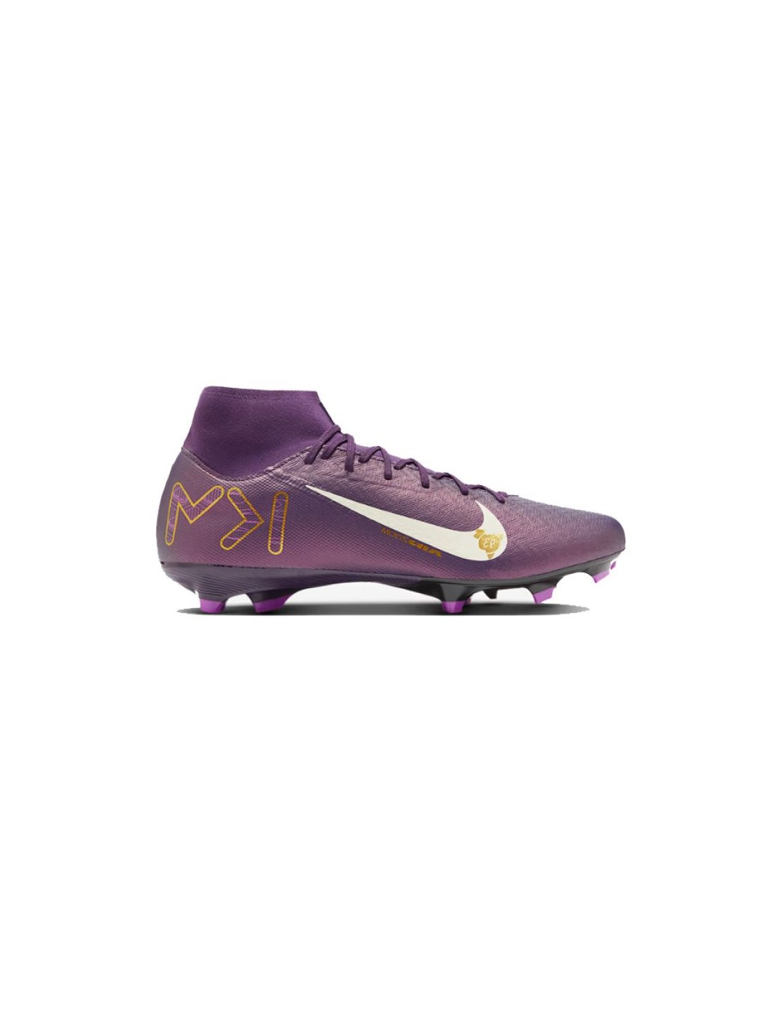 Nike Zoom Superfly 10 Academy "Kylian Mbappe" FGMG HJ7309500 shoes