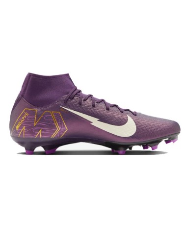 Nike Zoom Superfly 10 Academy "Kylian Mbappe" FGMG HJ7309500 shoes