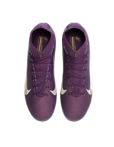 Nike Zoom Superfly 10 Academy "Kylian Mbappe" FGMG HJ7309500 shoes