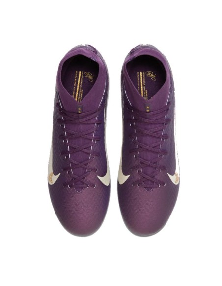 Nike Zoom Superfly 10 Academy "Kylian Mbappe" FGMG HJ7309500 shoes