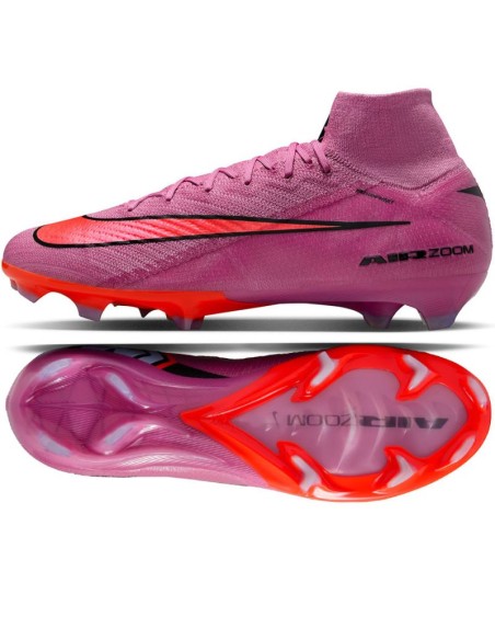 Nike Zoom Mercurial Superfly 10 Elite FG FQ1454600 shoes