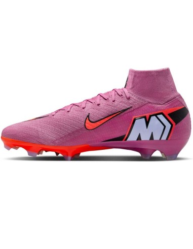 Nike Zoom Mercurial Superfly 10 Elite FG FQ1454600 shoes