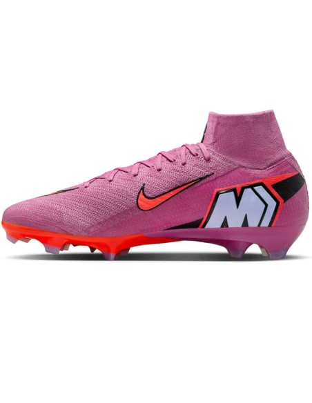 Nike Zoom Mercurial Superfly 10 Elite FG FQ1454600 shoes
