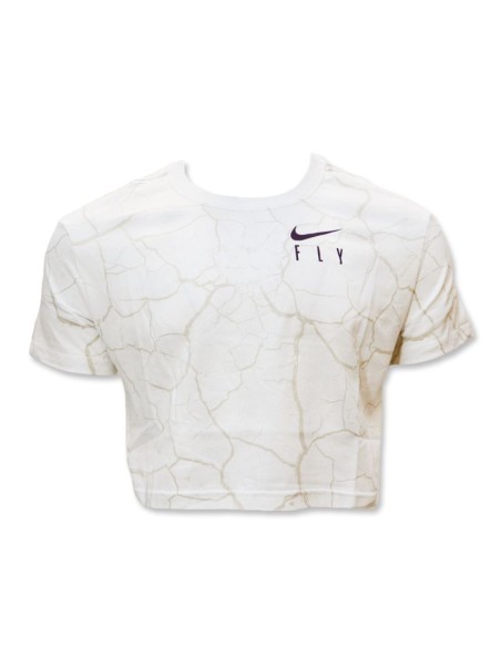 Women's Nike Basketball Cropped Top Shirt WMNS DD0837100