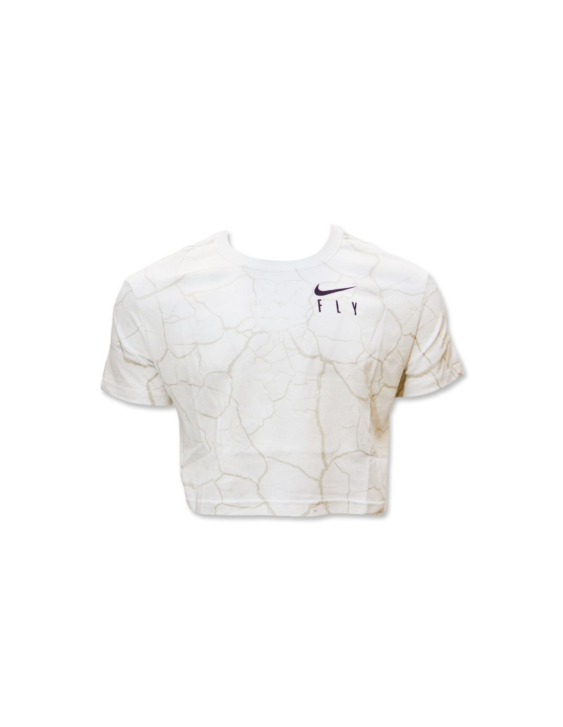 Women's Nike Basketball Cropped Top Shirt WMNS DD0837100